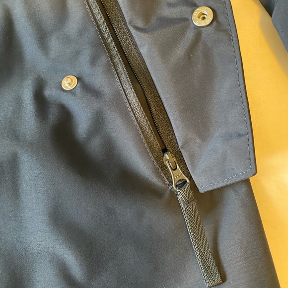 Helly Hansen Raincoat - Size Small Navy - Picture 5 of 14